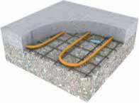 Radiant Thin Slab Over Existing Slab