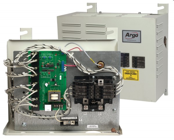 Argo AT Series C  Boiler