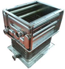 Laars LT Stainless Heat Exchanger