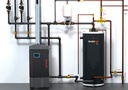 DoubleMax 80-5 Install with Boiler