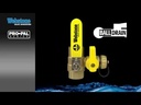 Webstone Pro-Pal Series Ball Drain