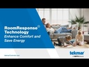 Tekmar RoomResponse Technology