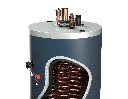 TURBO80-5 Top Cutaway