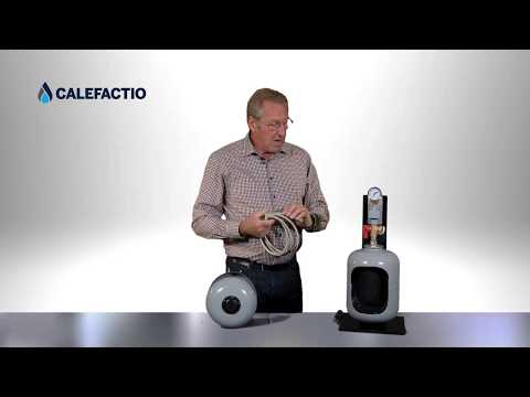 CALEFACTIO - EXPANSION TANKS