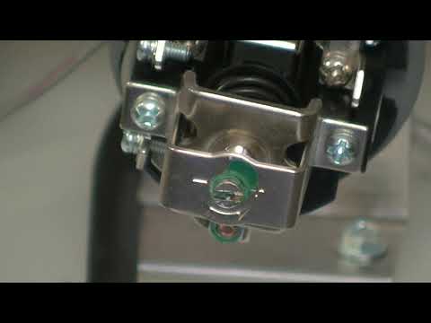 Axiom MF200 and MF300 Pressure Adjustment