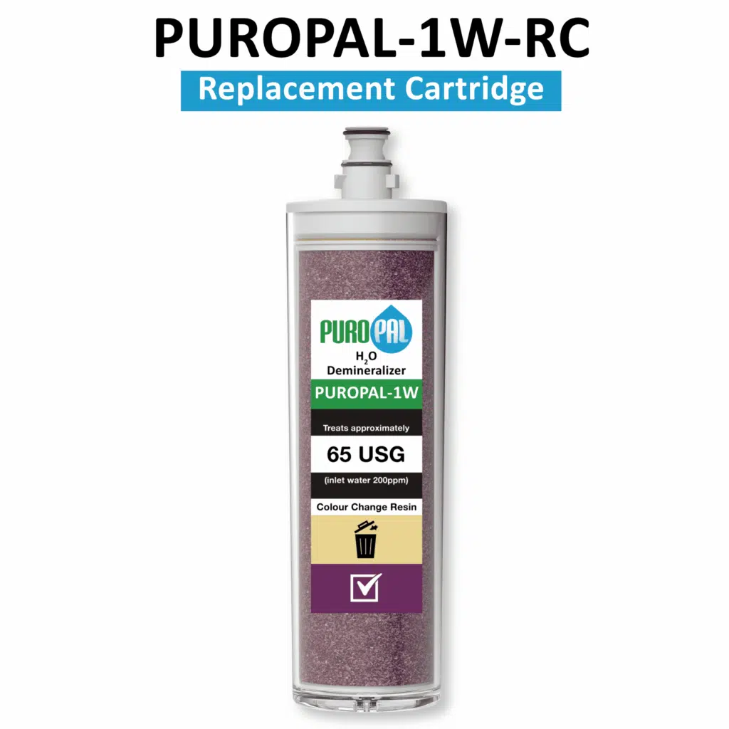PUROPAL-1W Cartrige