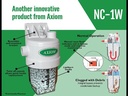 Axiom NC-1W "Wall Hung" Condensate Neutralizer