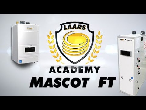 Laars FT Series Boilers & Combies