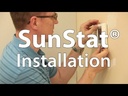 SunTouch SunStat Installation