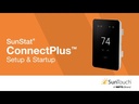 SunTouch SunStat ConnectPlus Thermstat Overview