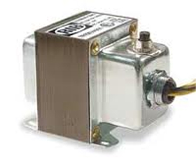 120-24V 100VA Transformer w/Circuit Breaker | Pexheat.com