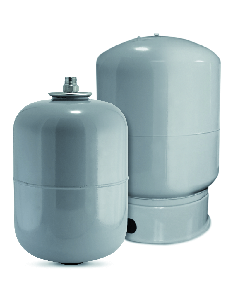 Calefactio 26 Gallon Heating System Expansion Tank, Floor Standing