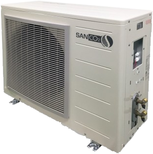 SanCO2 83 Gallon Storage Tank Kit | Pexheat.com