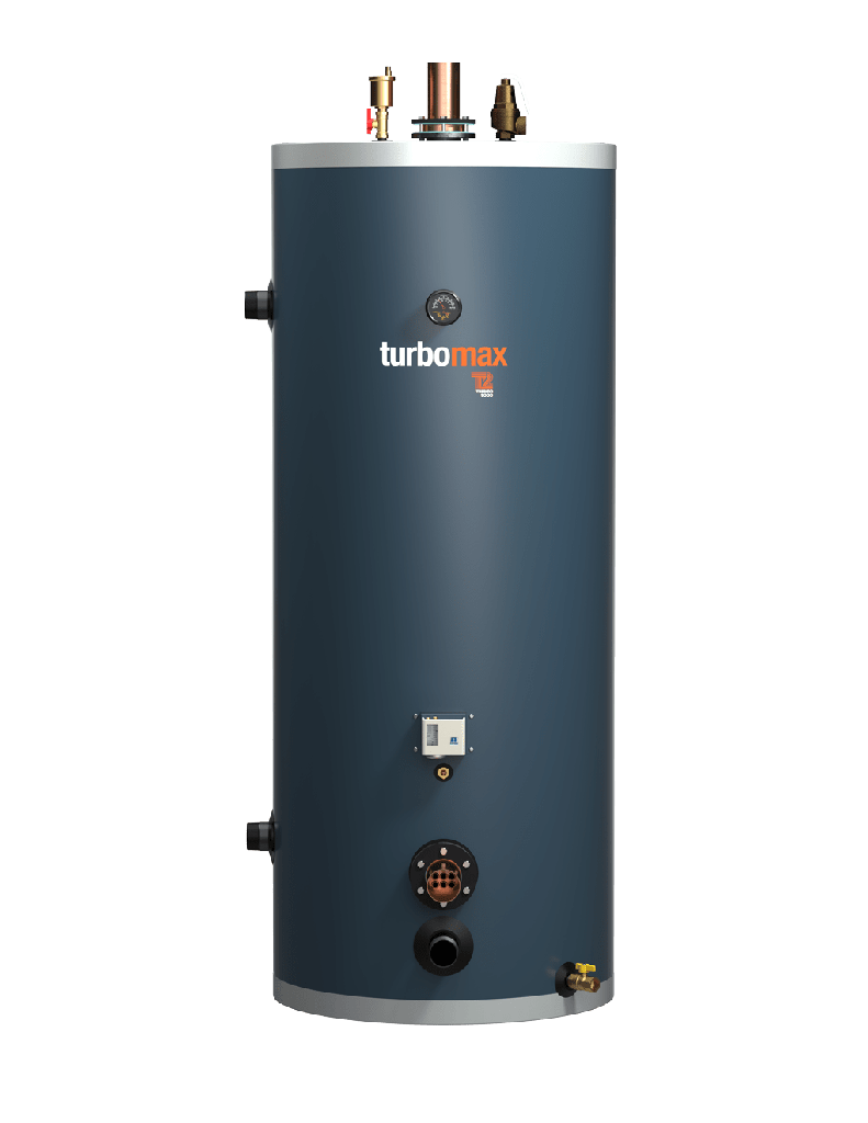 Thermo2000 TurboMax 80 gallon Instantaneous Indirect Hot Water